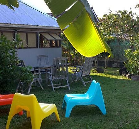 Justmoorea Location Haapiti Exterior photo
