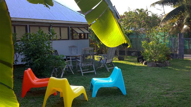 Justmoorea Location Haapiti Exterior photo