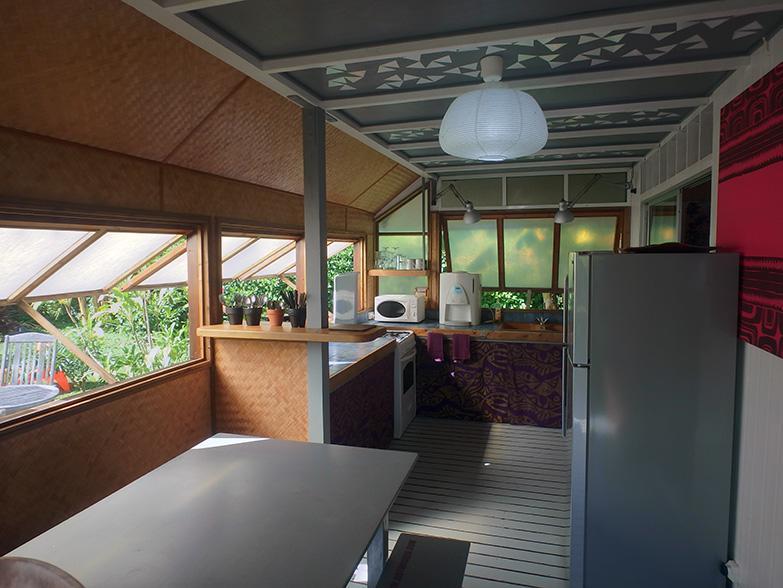 Justmoorea Location Haapiti Exterior photo
